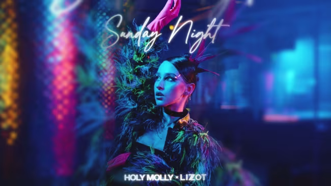 Holy Molly x LIZOT - Sunday Night