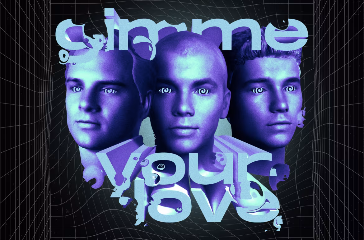 Bliźniacy Marcus & Martinus łączą siły z Medunem