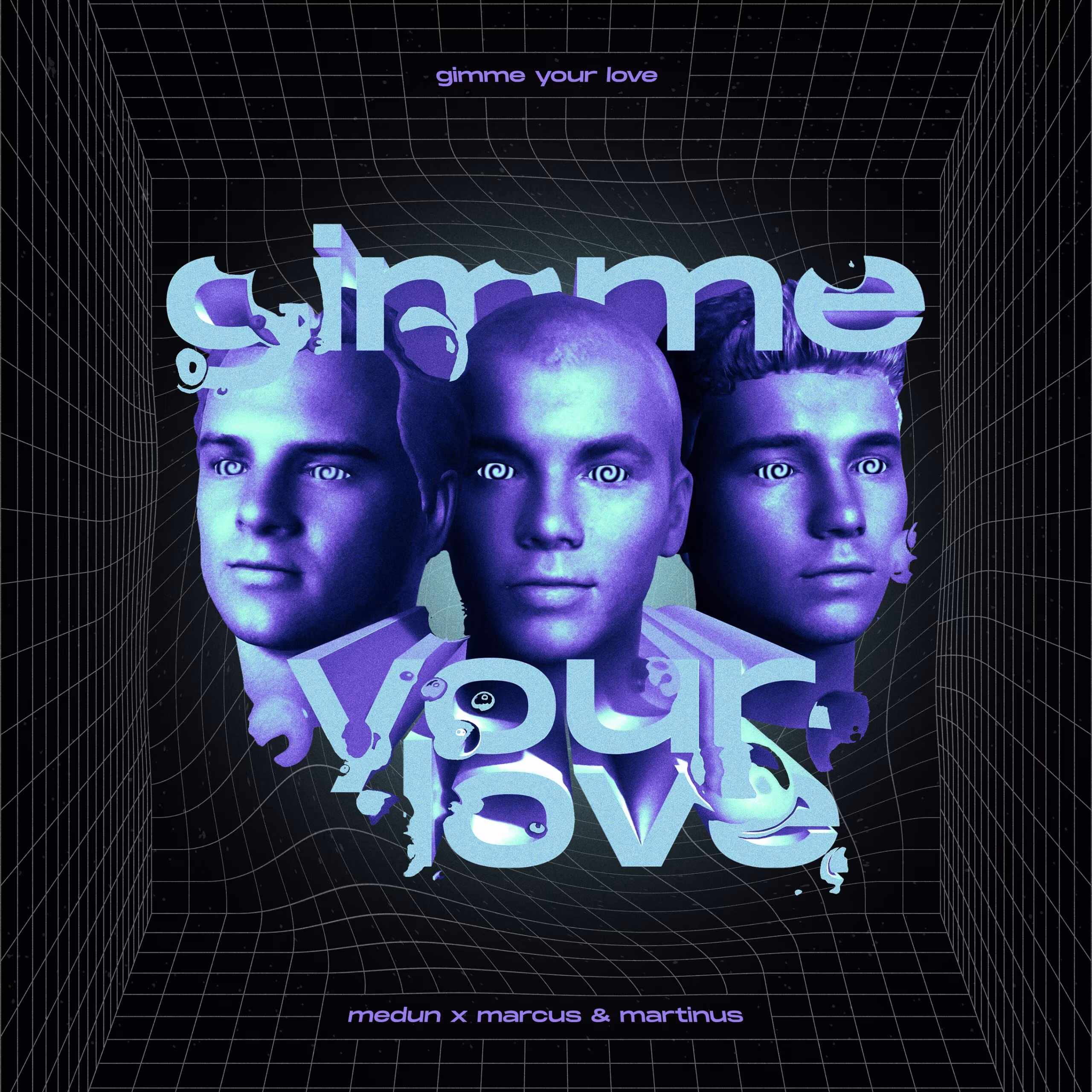 Marcus & Martinus x Medun- Gimme Your Love