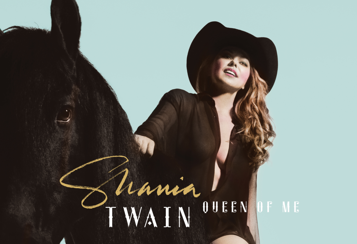 Shania Twain powraca z szóstym albumem „Queen of Me”