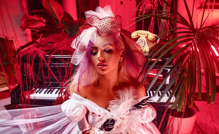 Daria wraca z kolejnym hitem! „Low Key” PRZEDPREMIEROWO w Radio Top!