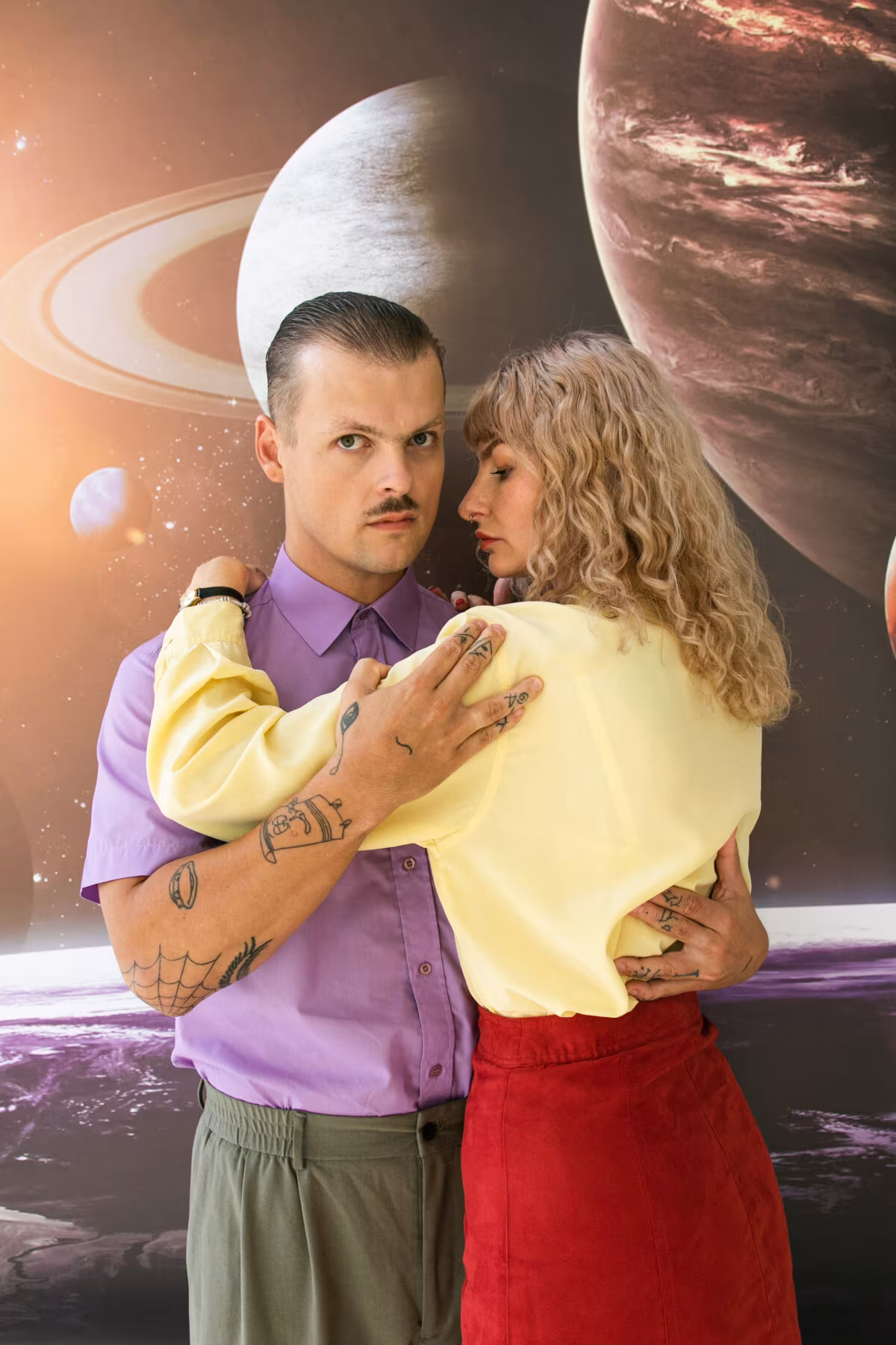 Blazej i Iwona Krol