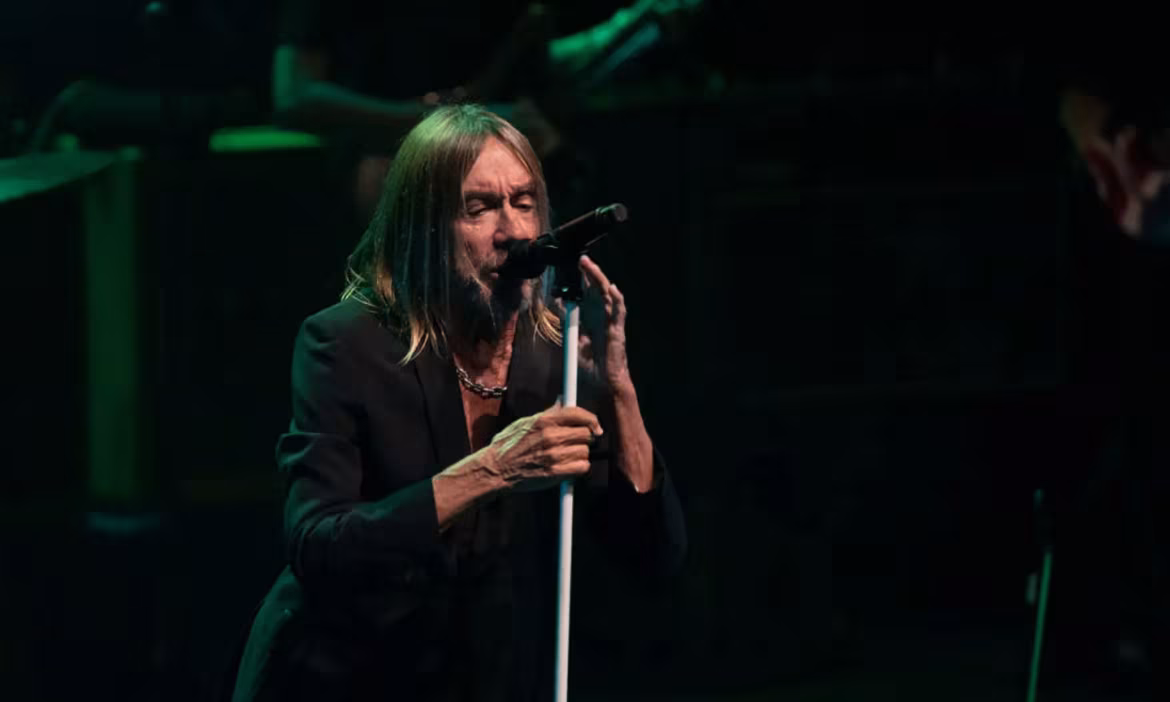 Iggy Pop ogłasza wielki koncert w Londynie z Blondie na lipiec 2023 r