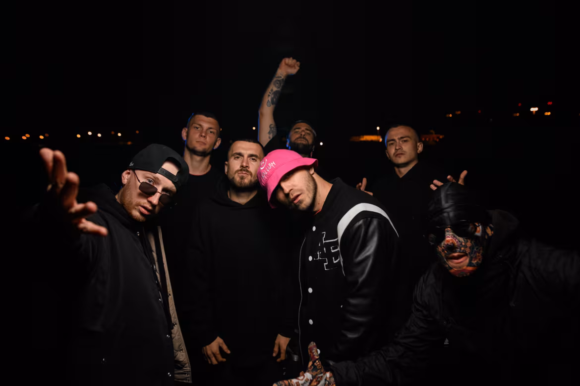 Szpaku łączy siły z Kalush Orchestra. Polsko-ukraińska współpraca „Nasze Domy”