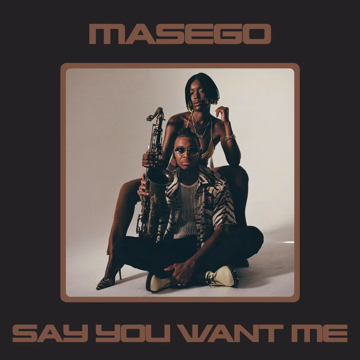 Masego Say U Want Me