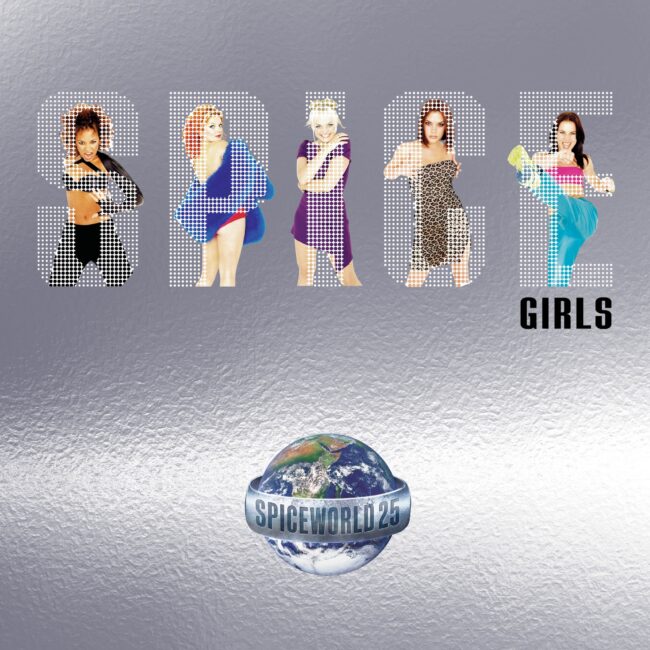 Spice Girls - Spiceworld25
