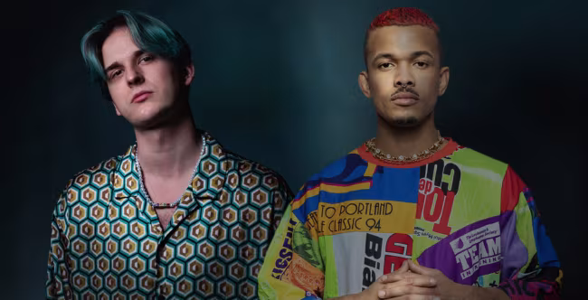 Tribbs & Ben Cristovao