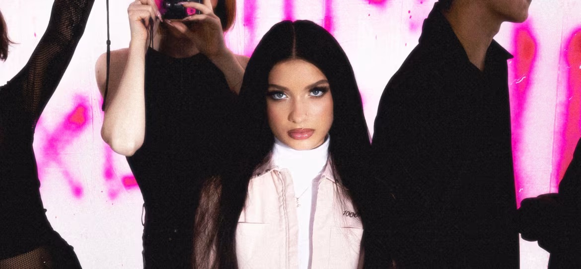 Przewidzieliście w komentarzach jej przyszłość na kolejnych parę lat, choć ma ich tylko 15… Viki Gabor odsłania przed Wami swoje prawdziwe ID!