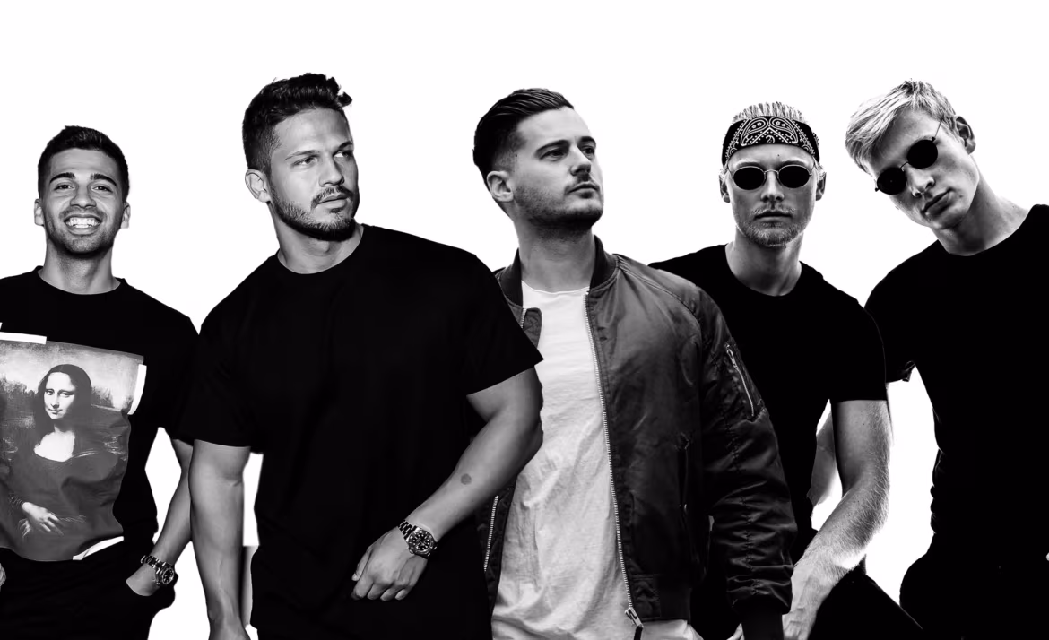 VINAI witają ciemność w nowym singlu