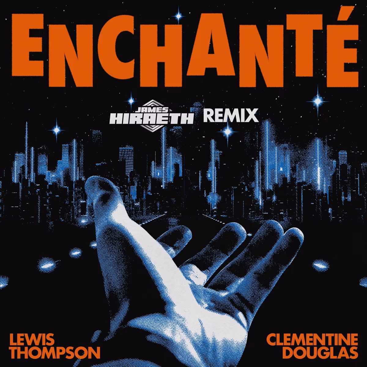 lewis thompson enchante