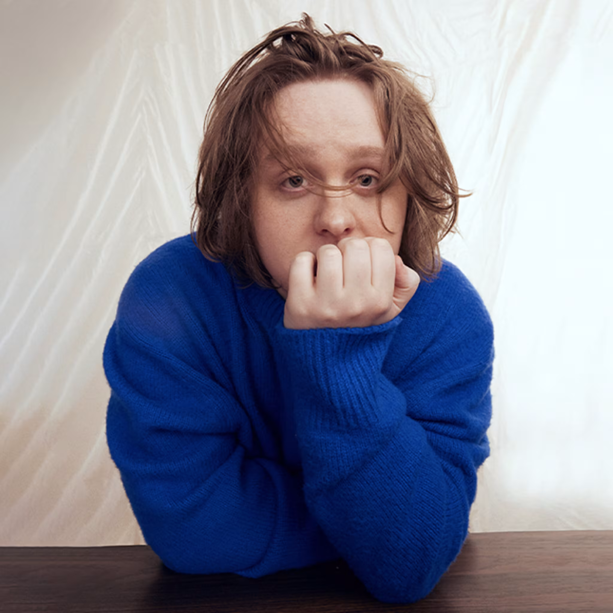 Lewis Capaldi scaled