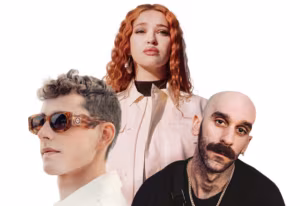 Lost Frequencies, Elley Duhe, X Ambassadords