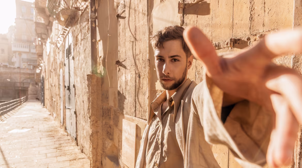 Michał Szczygieł 2023 rok rozpoczyna premierą kolejnego, przebojowego singla!