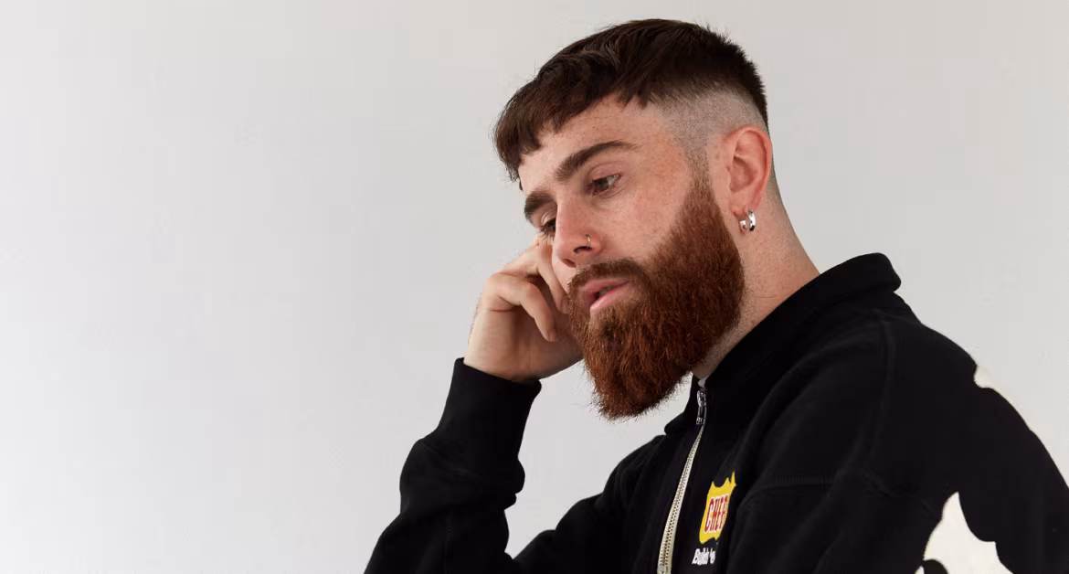 Sam Tompkins powraca z nowym singlem