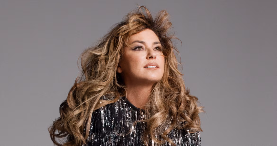 Po zawołaniu „Let’s go girls!” czas na „Giddy Up!” – Shania Twain z nowym singlem