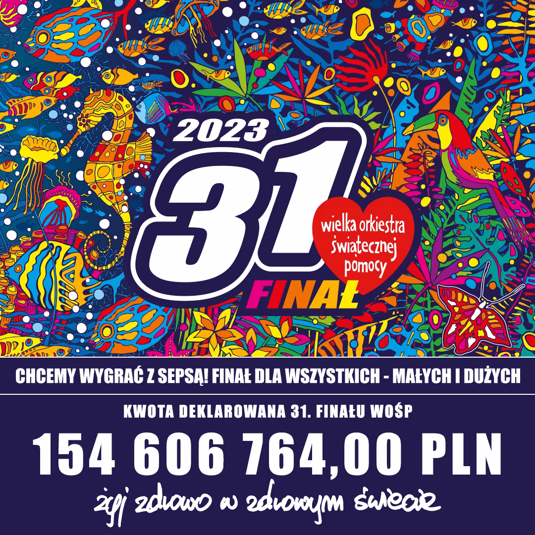 31. Finał WOŚP