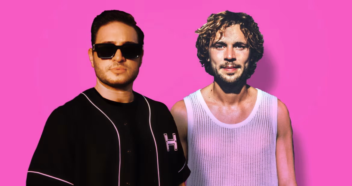 Jonas Blue i Felix Jaehn z idealną propozycją na weekend