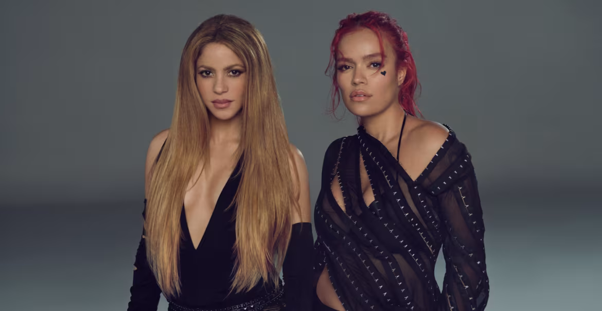 Karol G i Shakira śpiewają o swoich byłych