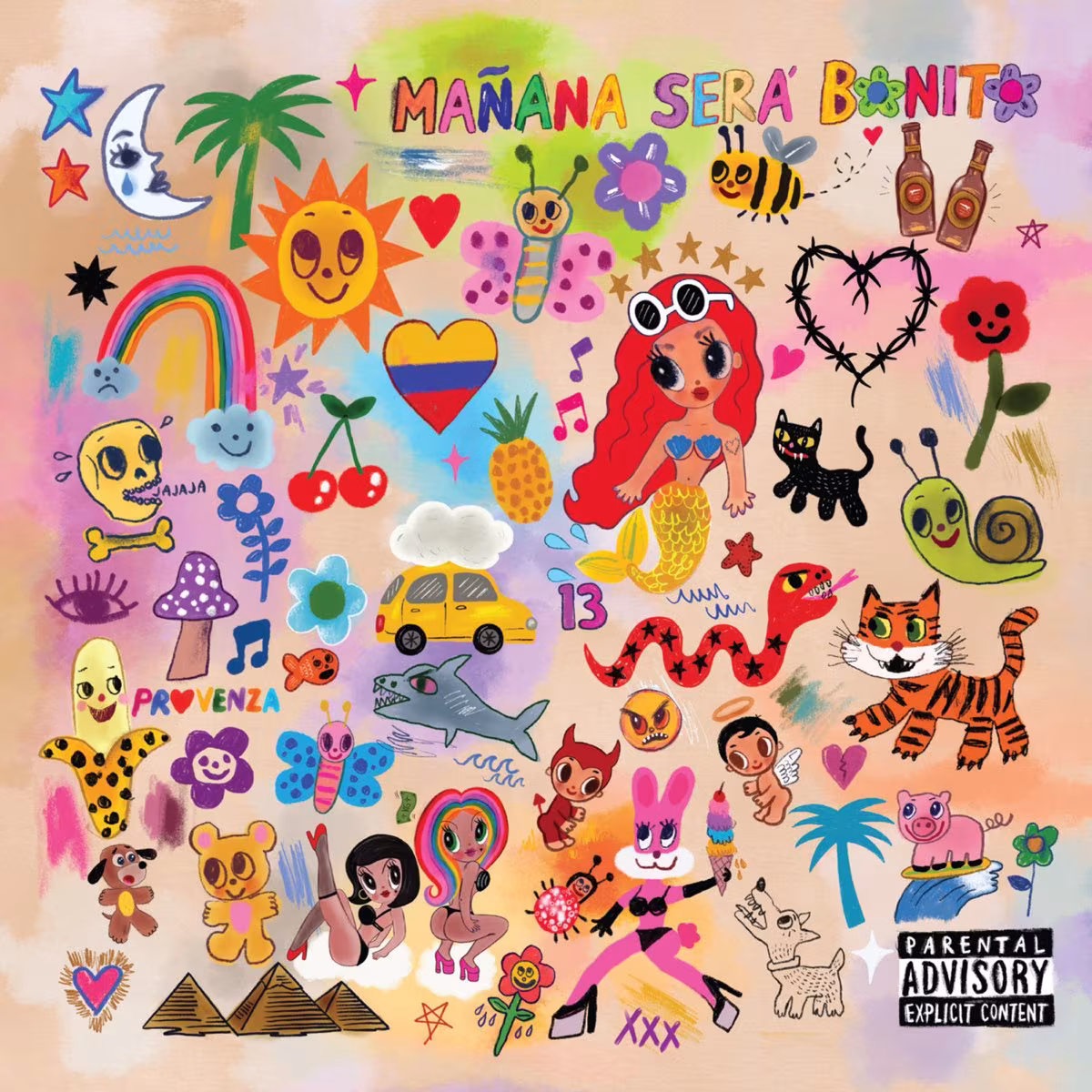 MANANA SERA BONITO 1
