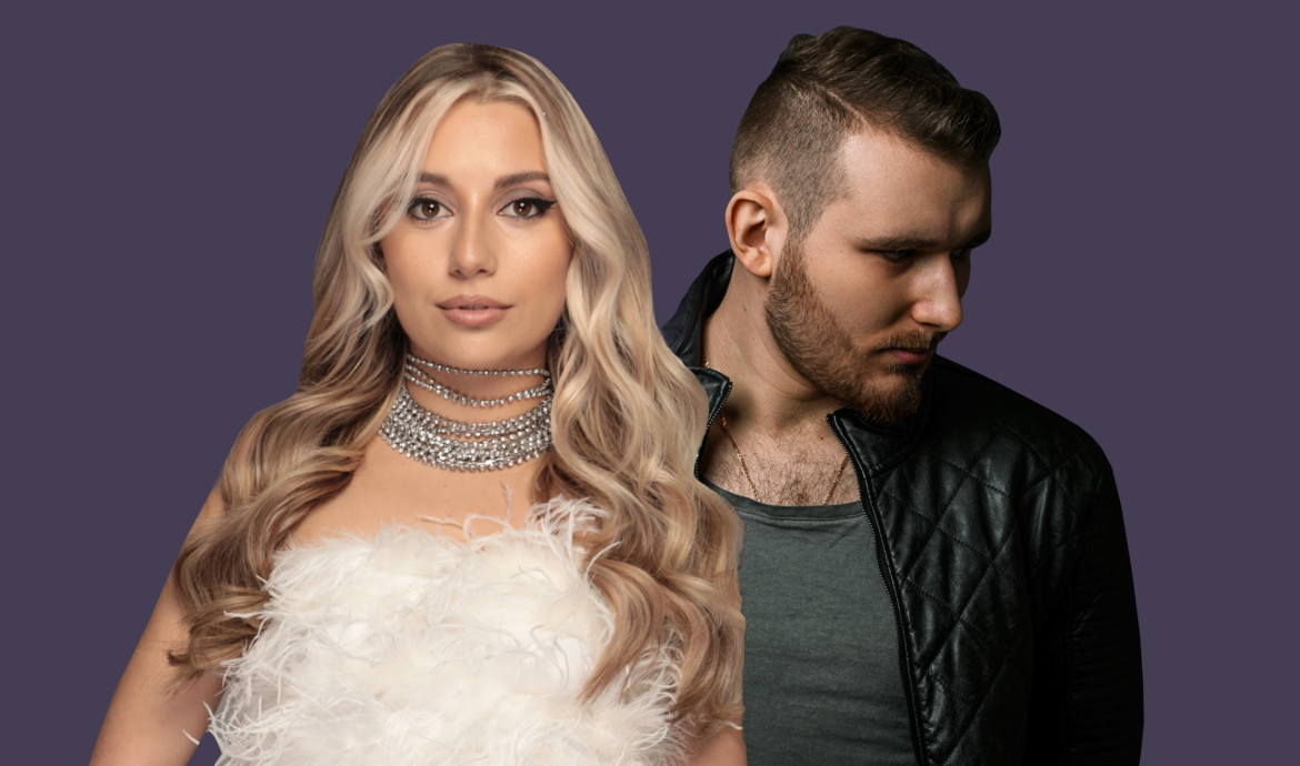 Skytech i Mihaela podbijają Europę nowym singlem