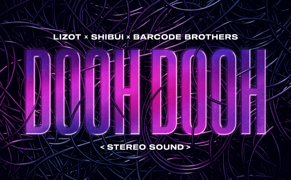LIZOT, Shibui i Barcode Brothers – czego chcieć więcej?