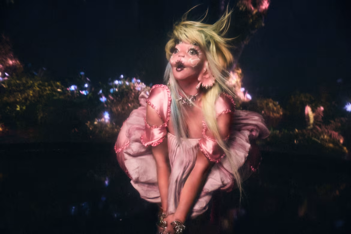 Melanie Martinez wraca z nowym singlem „Death”