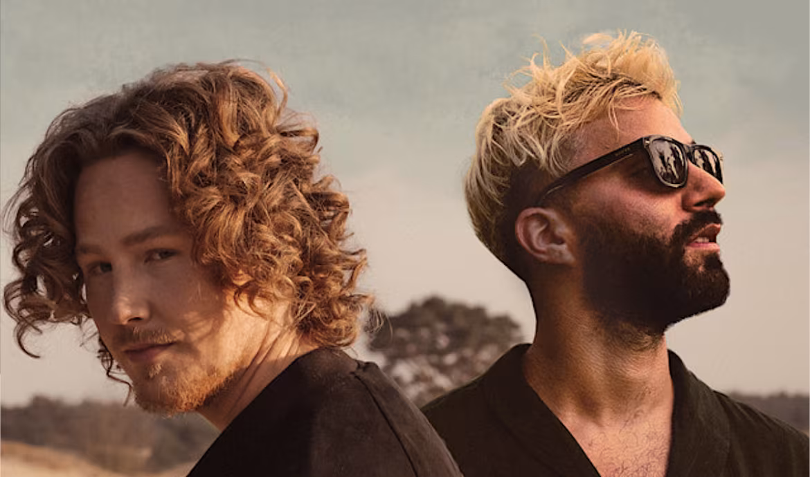 Michael Schulte i R3HAB witają wiosnę nowym singlem „Waterfall”