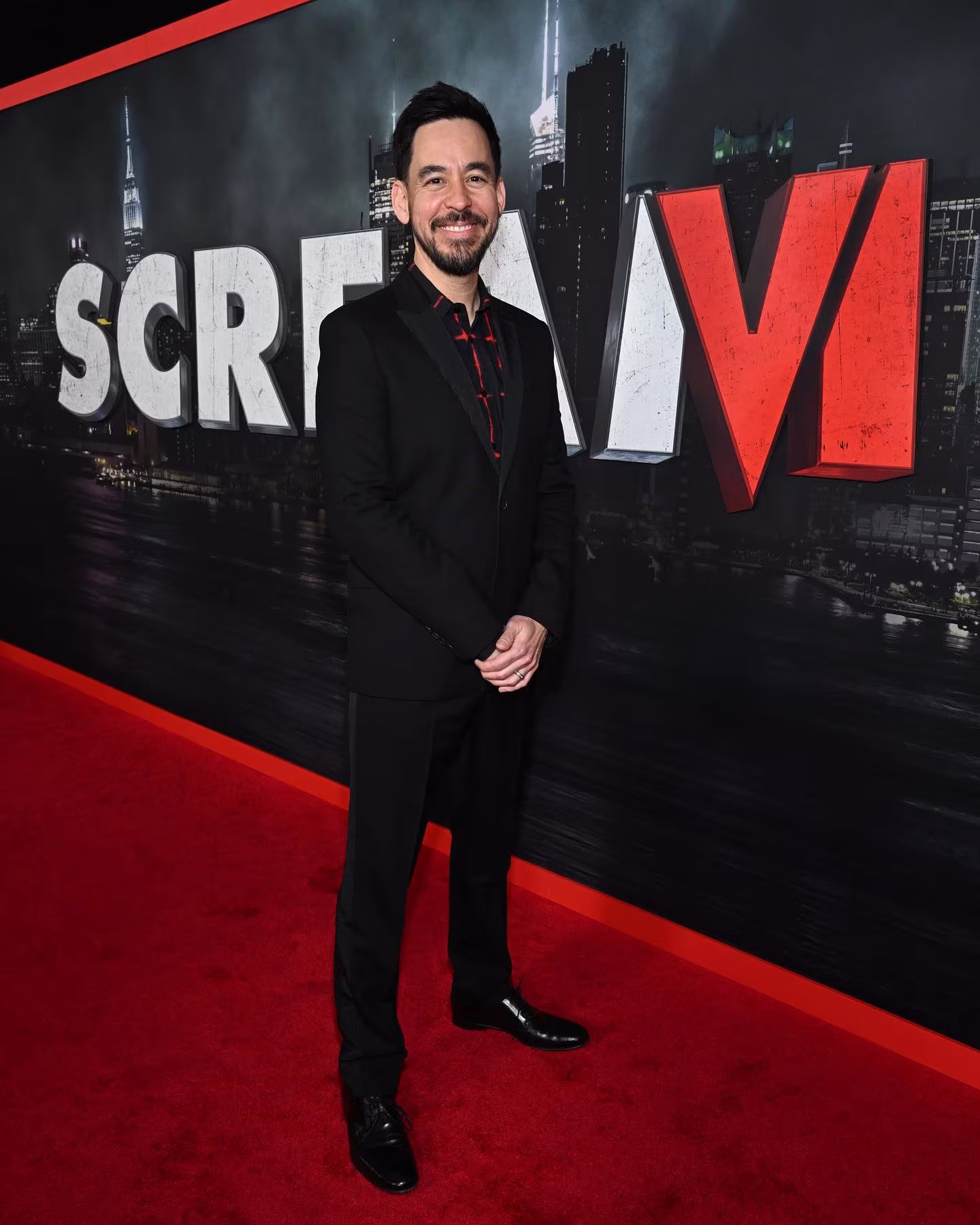Mike Shinoda