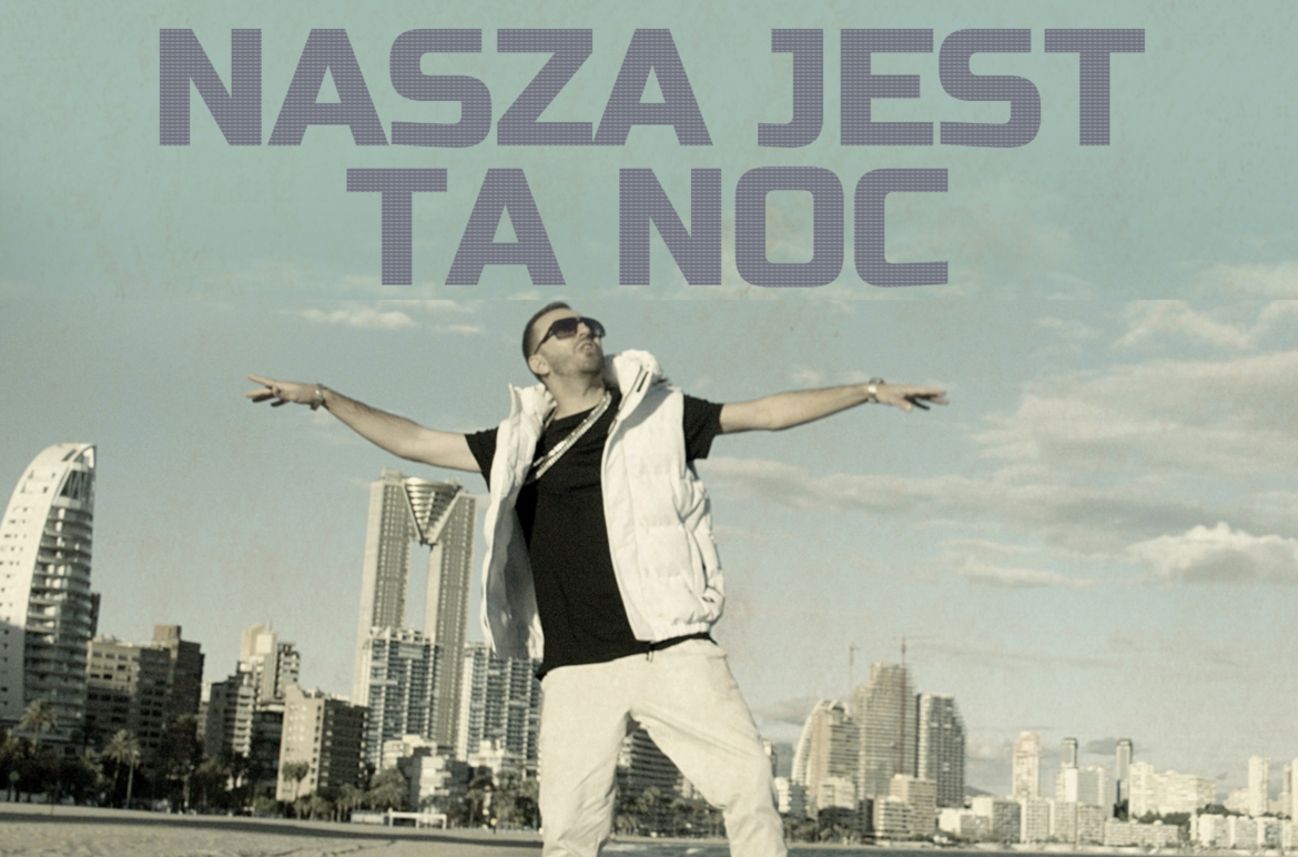 Nowator, Vincent Vik i Jake Lead w nowym singlu „Nasza Jest Ta Noc”