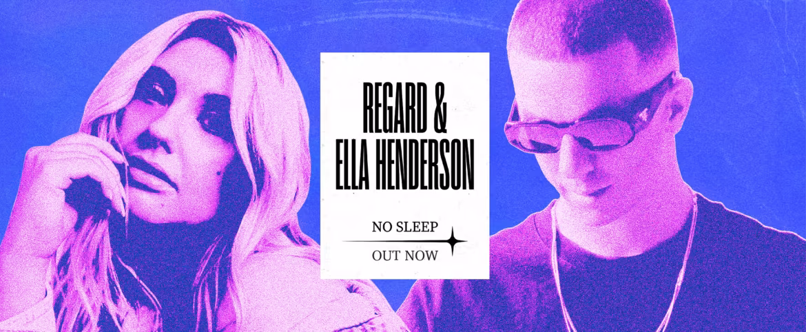 Regard i Ella Henderson nie mają czasu na sen