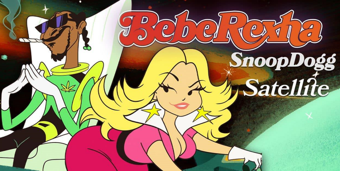 Bebe Rexha wydała nowy singiel  „Satellite” z udziałem Snoop Dogga