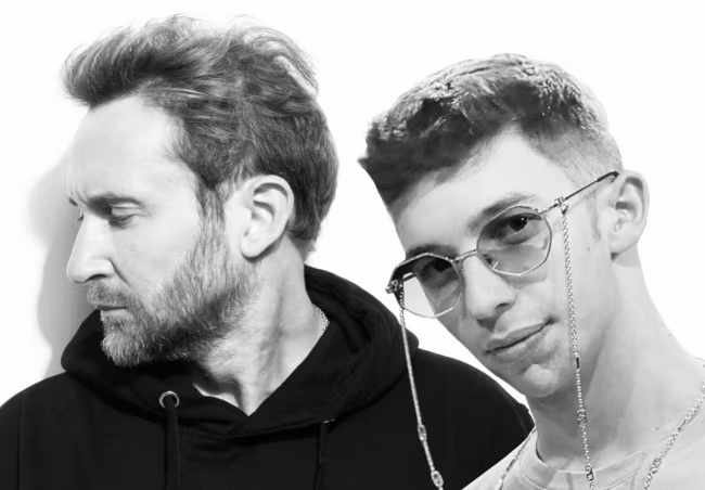 David Guetta & Hypaton