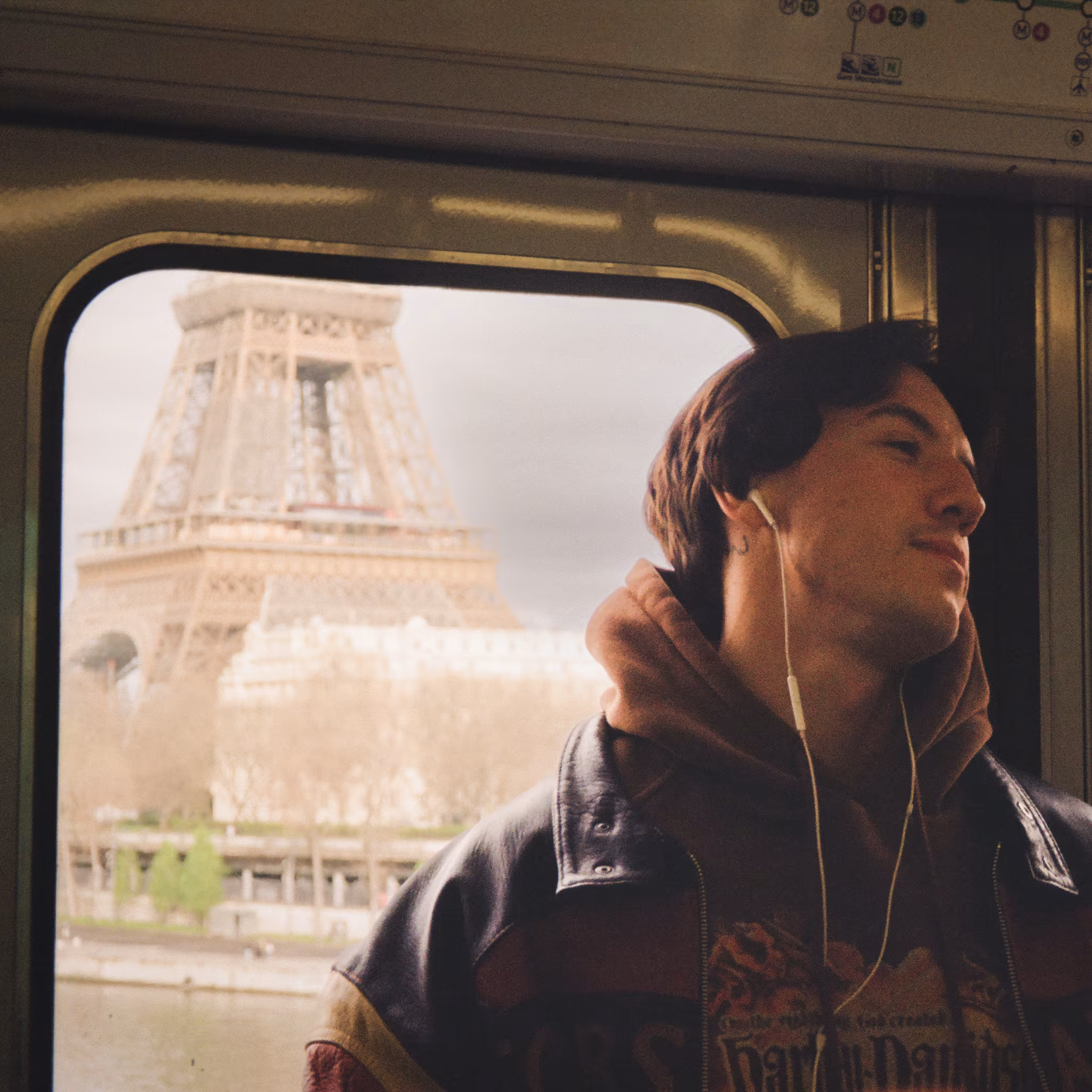 Dawid Kwiatkowski - Café de Paris