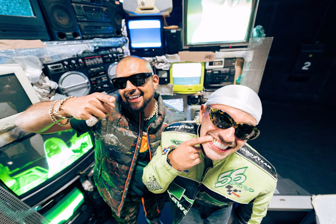 Feid i Sean Paul z letnim przebojem „Niña Bonita”