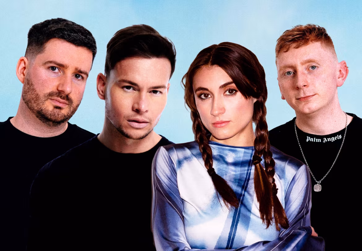 Joel Corry zaprasza do tańca. Nowy singiel „Do U Want Me Baby?” feat. Elphi