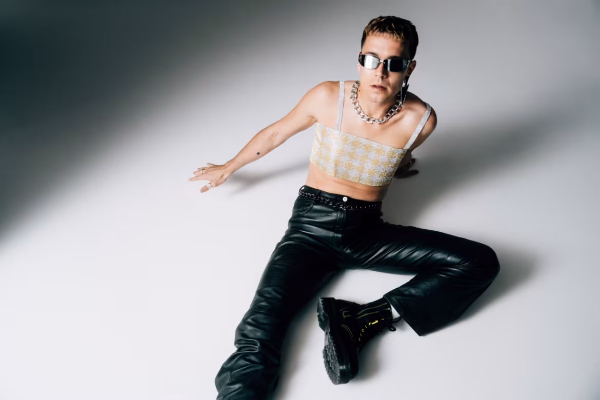 Felix Jaehn w nowym letnim hicie o miłości