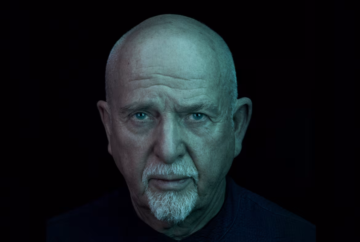 Peter Gabriel z utworem „Four Kinds of Horses”