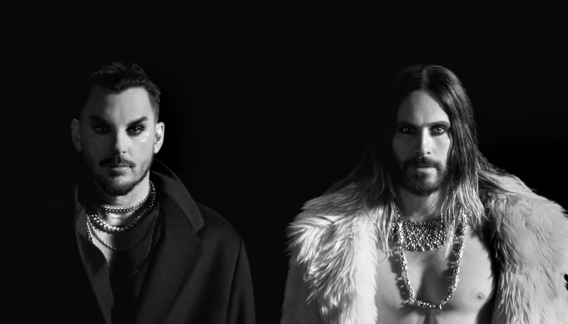 Thirty Seconds To Mars z pierwszą nową muzyką od 5 lat