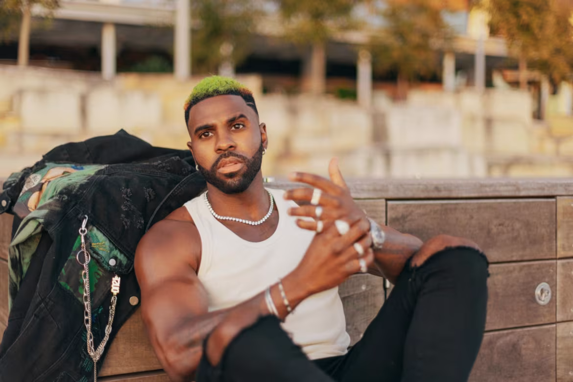 Jason Derulo nagrał nowy słoneczny hit. Posłuchaj premierowego kawałka „Slow Low”