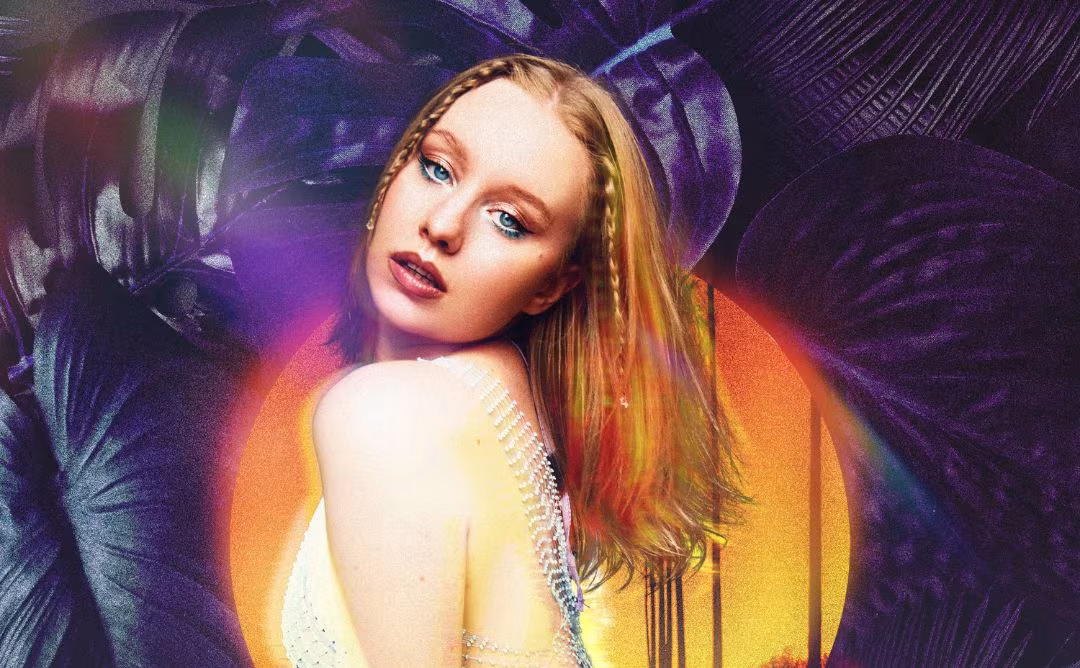 Karolina Stanisławczyk prezentuje visual do najnowszego wakacyjnego singla „Vanilla Baby Ice”