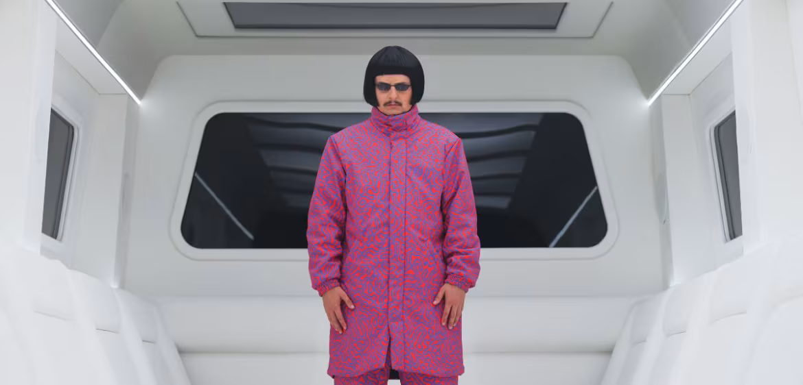 Oliver Tree przedstawia utwór „Bounce” i zapowiada album „ALONE IN A CROWD”