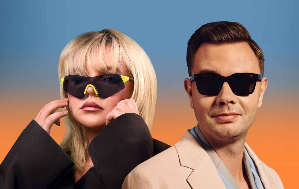 Sam Feldt i Tones And I zapraszają do swojego królestwa