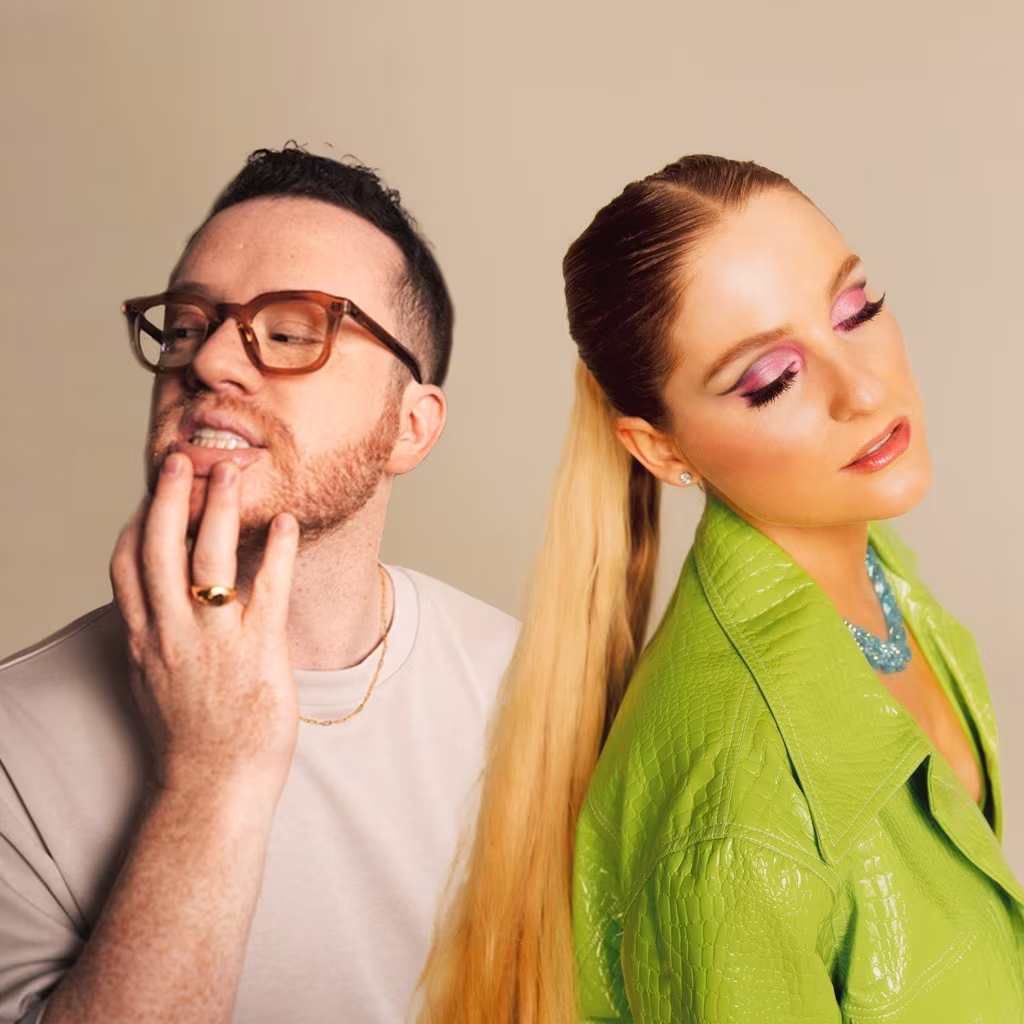 Sam Fischer łączy siły z Meghan Trainor