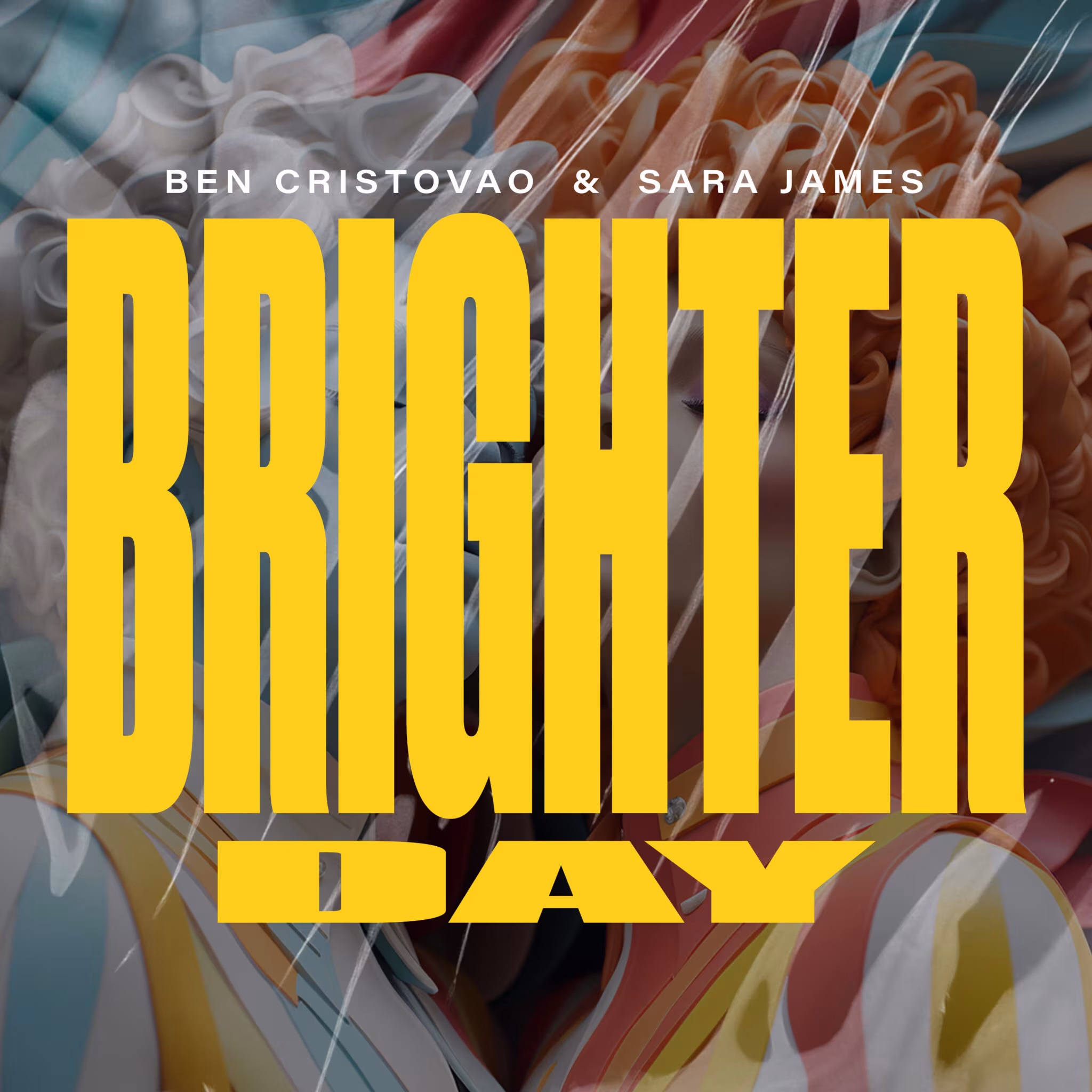 Ben Cristovao Sara James Brighter Day 1 scaled