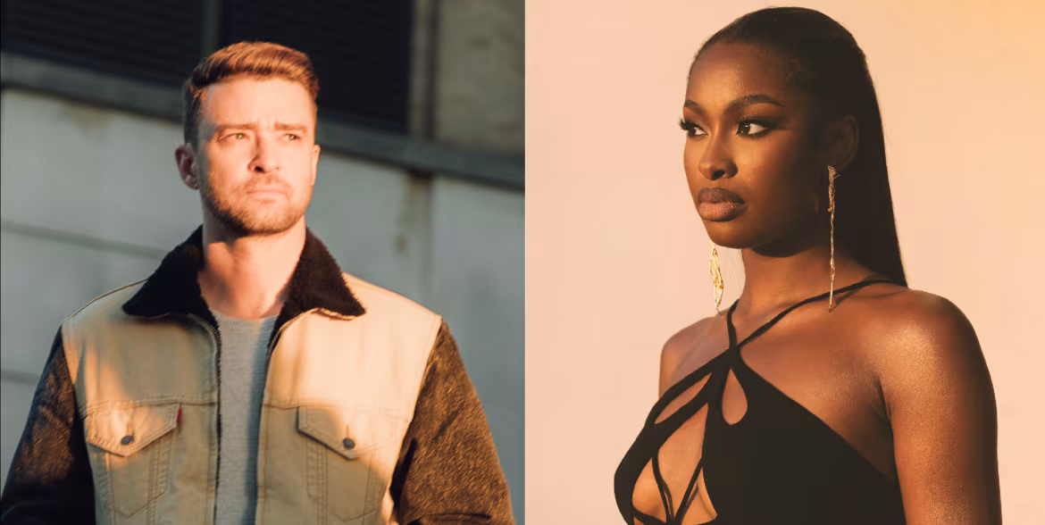 Coco Jones i Justin Timberlake we wspólnym utworze