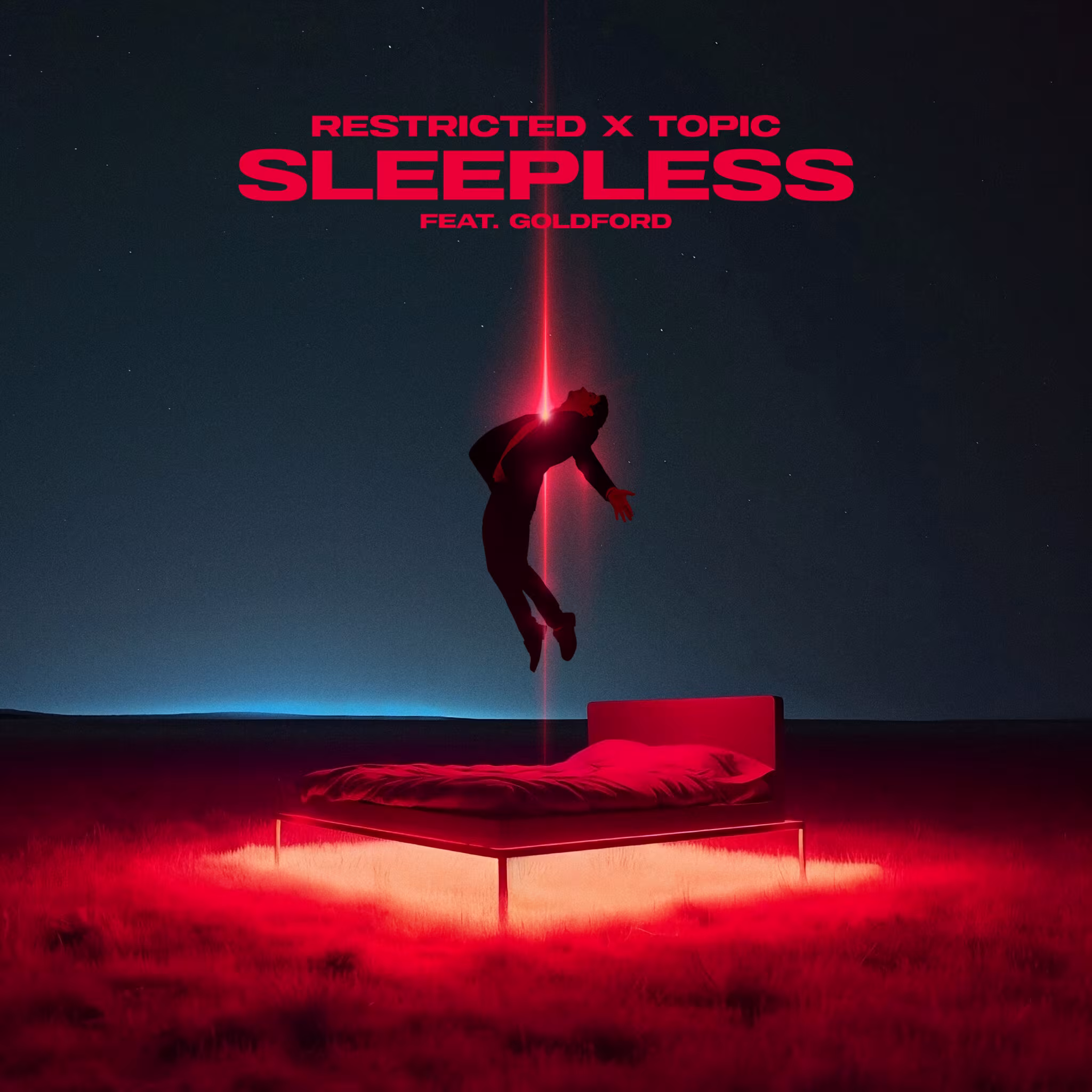 Restricted x Topic feat GoldFord Sleepless scaled