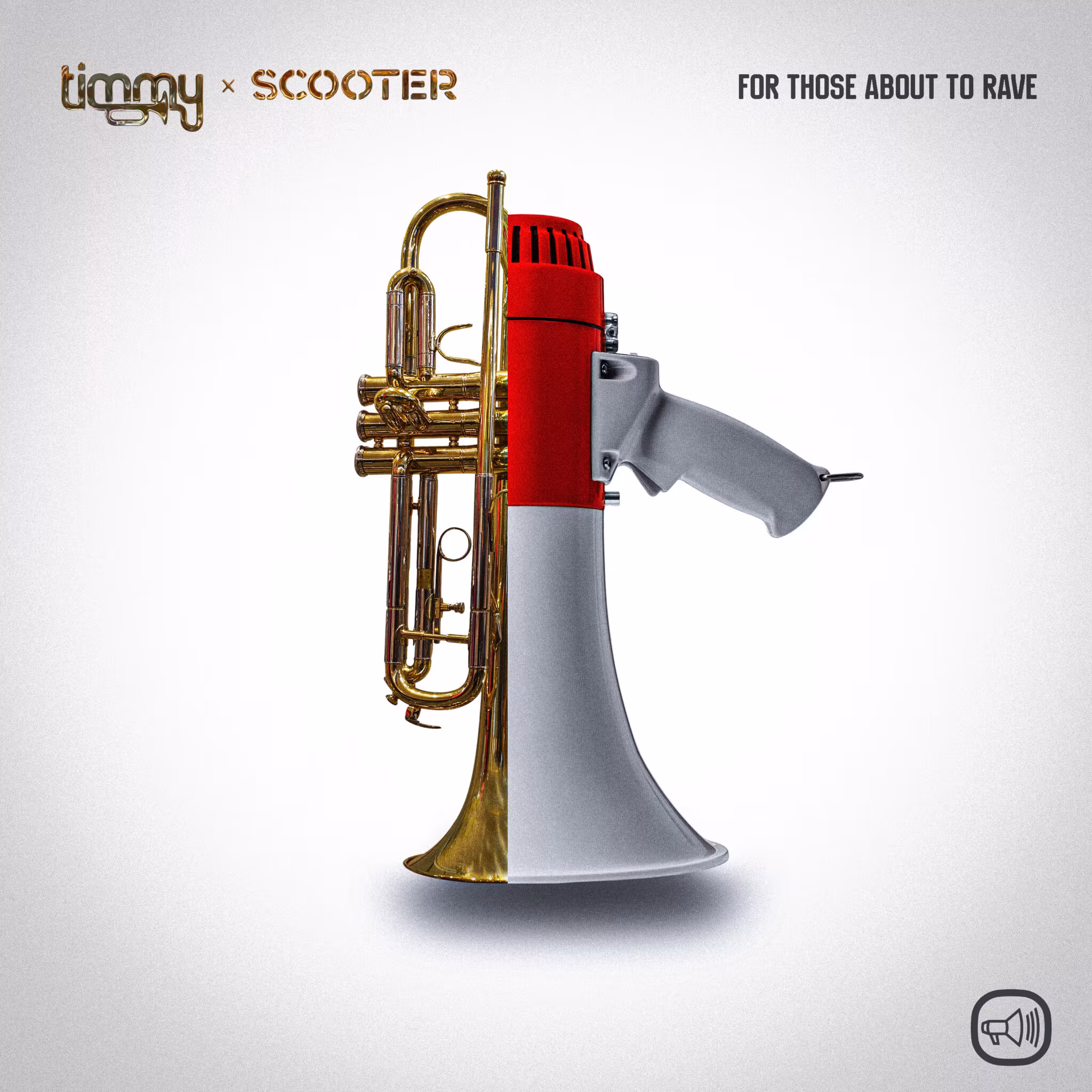 TIMMY TRUMPET SCOOTER For Those About To Rave scaled