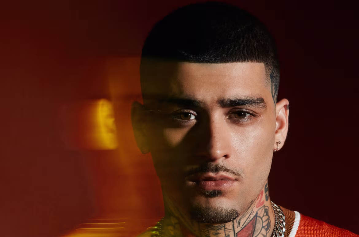 ZAYN wrócił z nowym utworem „Love Like This”
