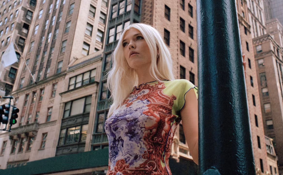 Daria Zawiałow na chacie… w Nowym Jorku!