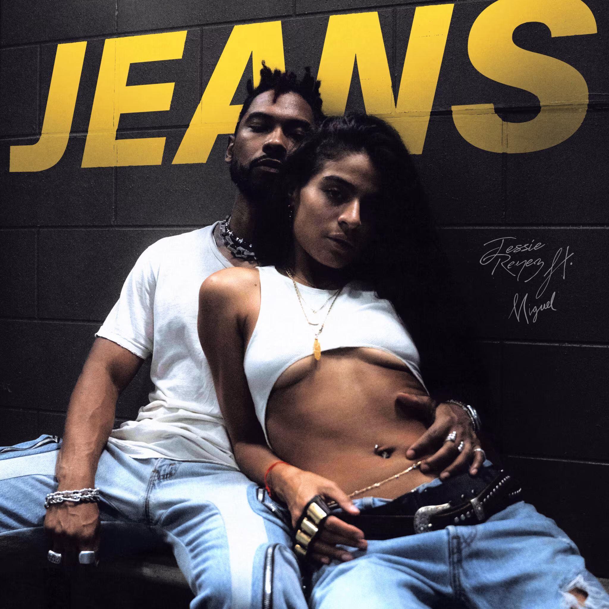 Jessie Reyez feat Miguel JEANS scaled